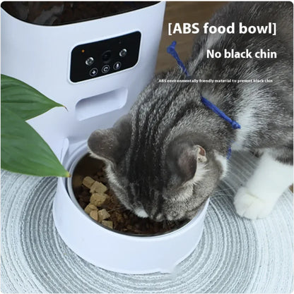 5L Automatic Pet Feeder