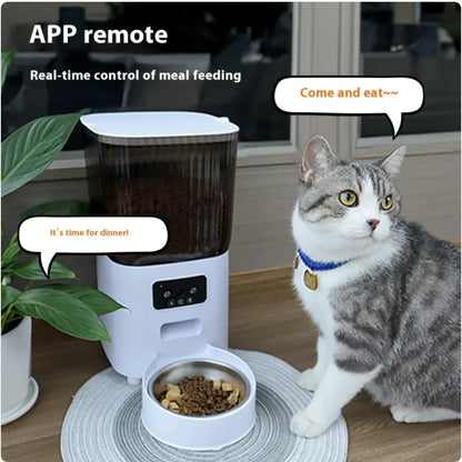 5L Automatic Pet Feeder