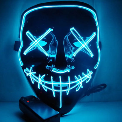 Halloween Led Mask