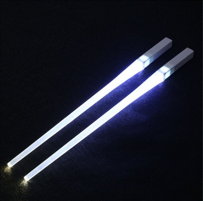 Led Lightsaber Chopsticks