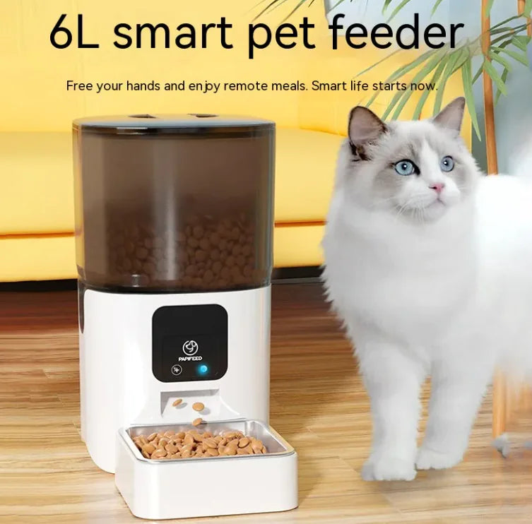 Automatic Pet Feeder