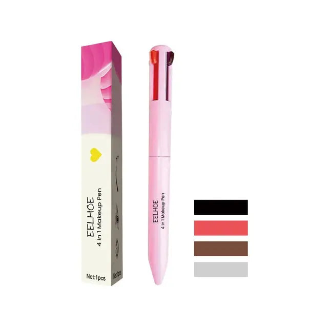 Multi effect 4 In 1 Eyeliner Eyebrow Pencil