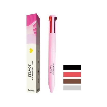 Multi effect 4 In 1 Eyeliner Eyebrow Pencil