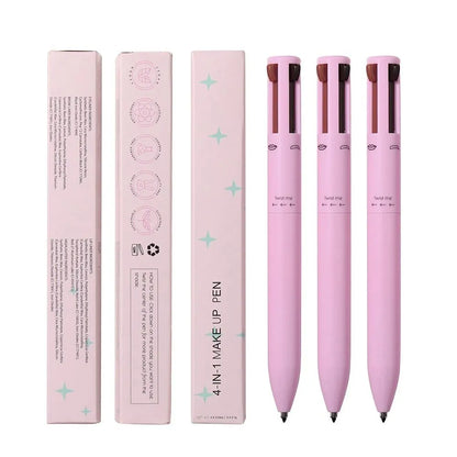 Multi effect 4 In 1 Eyeliner Eyebrow Pencil