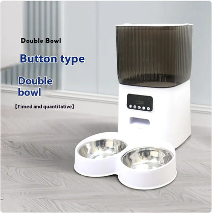 5L Automatic Pet Feeder