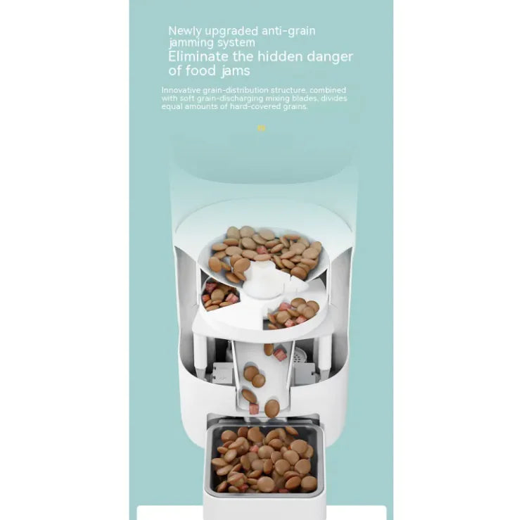 Automatic Pet Feeder